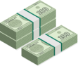 Cash stack