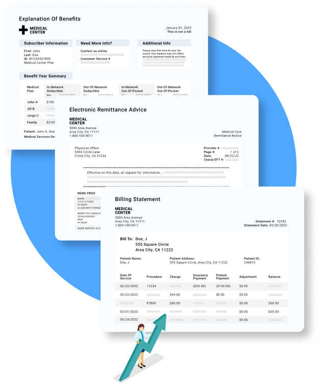CREDIT BALANCE & PAYMENT POSTING