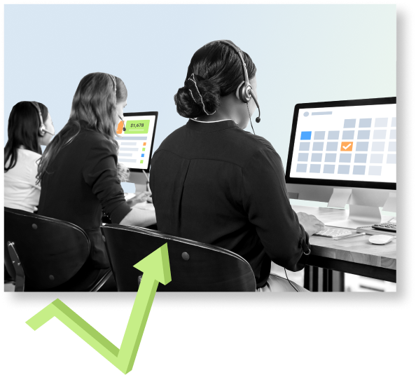 Flexible solutions that grow with your practice