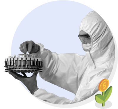 Increase your pathology profitability - Infinx Website Graphic 101024