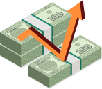 Infinx Cashflow Icon