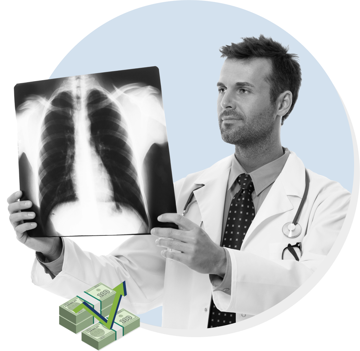 Radiology Revenue Cycle Accelerated Banner