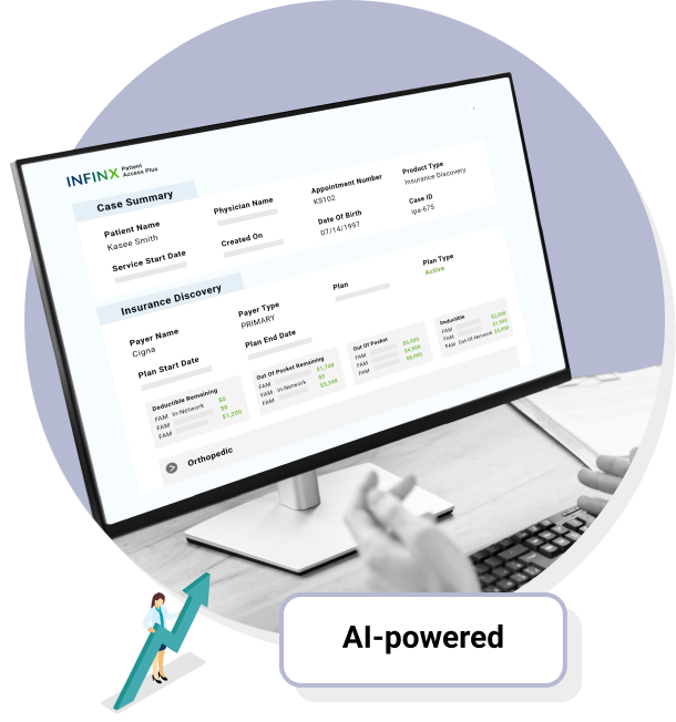 INSURANCE DISCOVERY Infinx