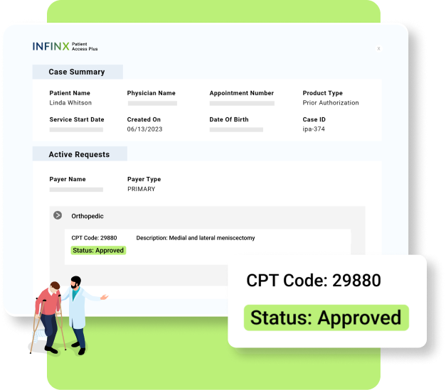 PRIOR AUTHORIZATION Infinx