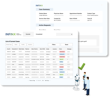 Health-Report-Infinx