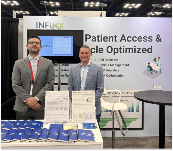 booth 2944 infinx Health-Report-Infinx