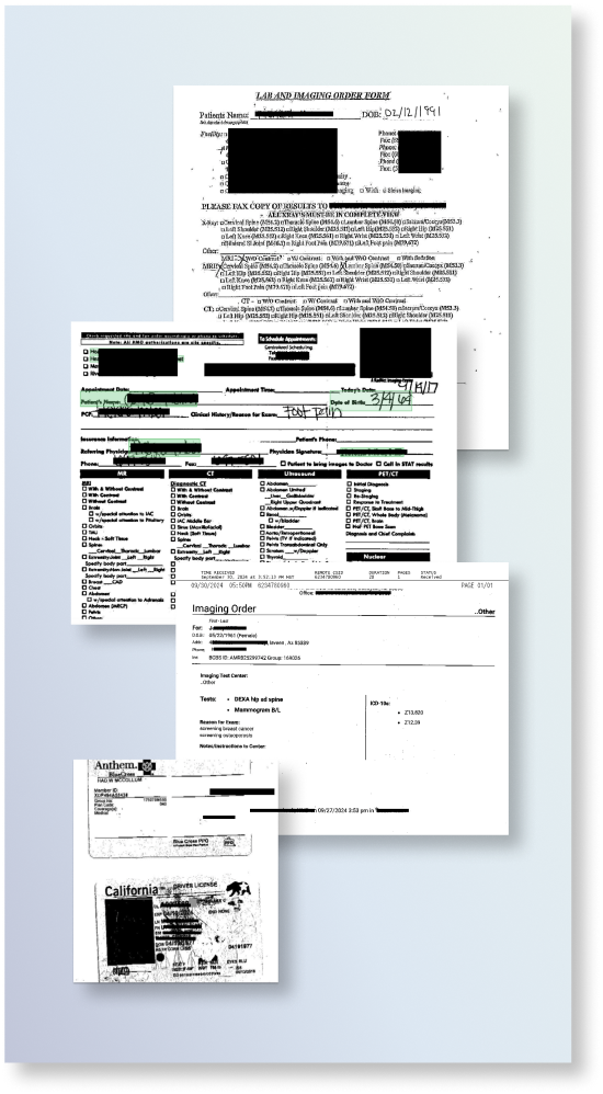 ANY DOCUMENT. EVERY DETAIL. - Website Graphic 020425