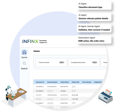 Accelerate Referral Document Processing With Document Capture AI - Website Graphic