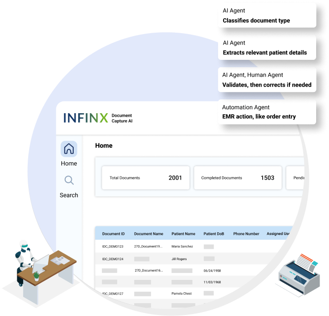 Accelerate Referral Document Processing With Document Capture AI - Website Graphic