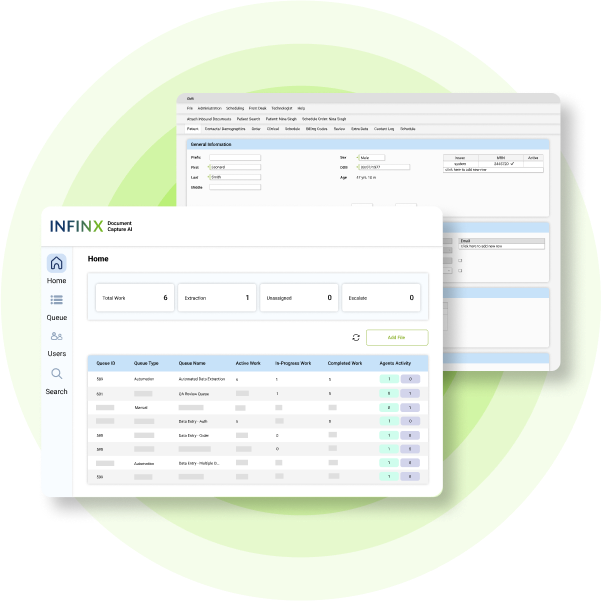 INTELLIGENT QUEUE & WORKFORCE MANAGEMENT - Website Graphic 020425