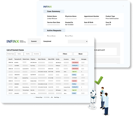 Health-Report-Infinx
