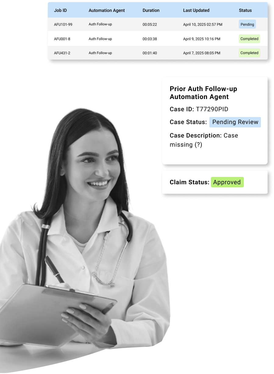 AUTOMATION AGENT – (Cigna) IAS Prior Auth Follow-up Website Graphic 041825