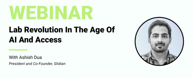 Lab Revolution In The Age Of AI And Access With Ashish Dua President and Cp-Founder of Glidian Infinx Office Hours Revenue Cycle Optimized