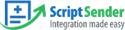 Script Sender Logo