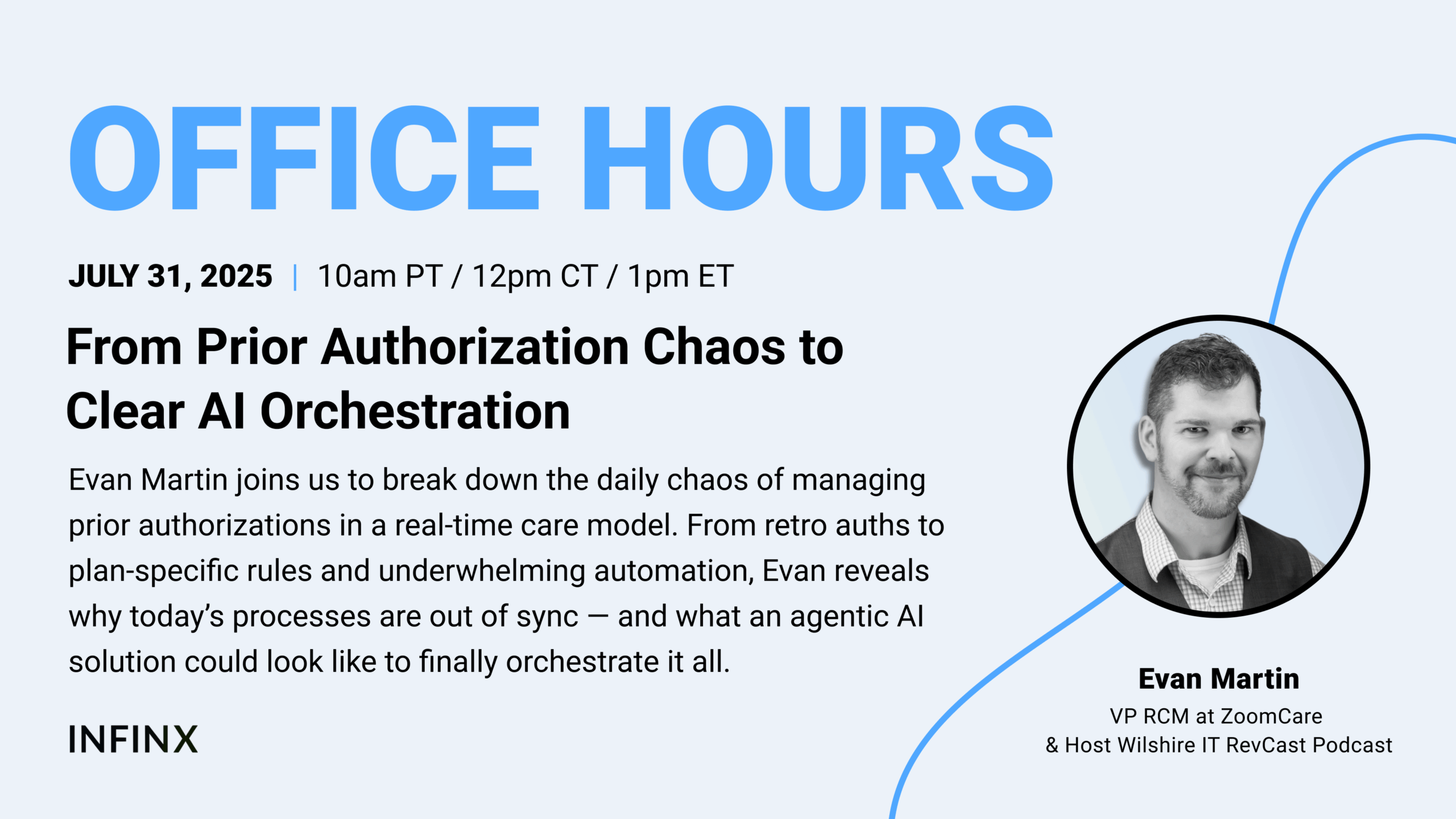 From Prior Authorization Chaos to Clear AI Orchestration