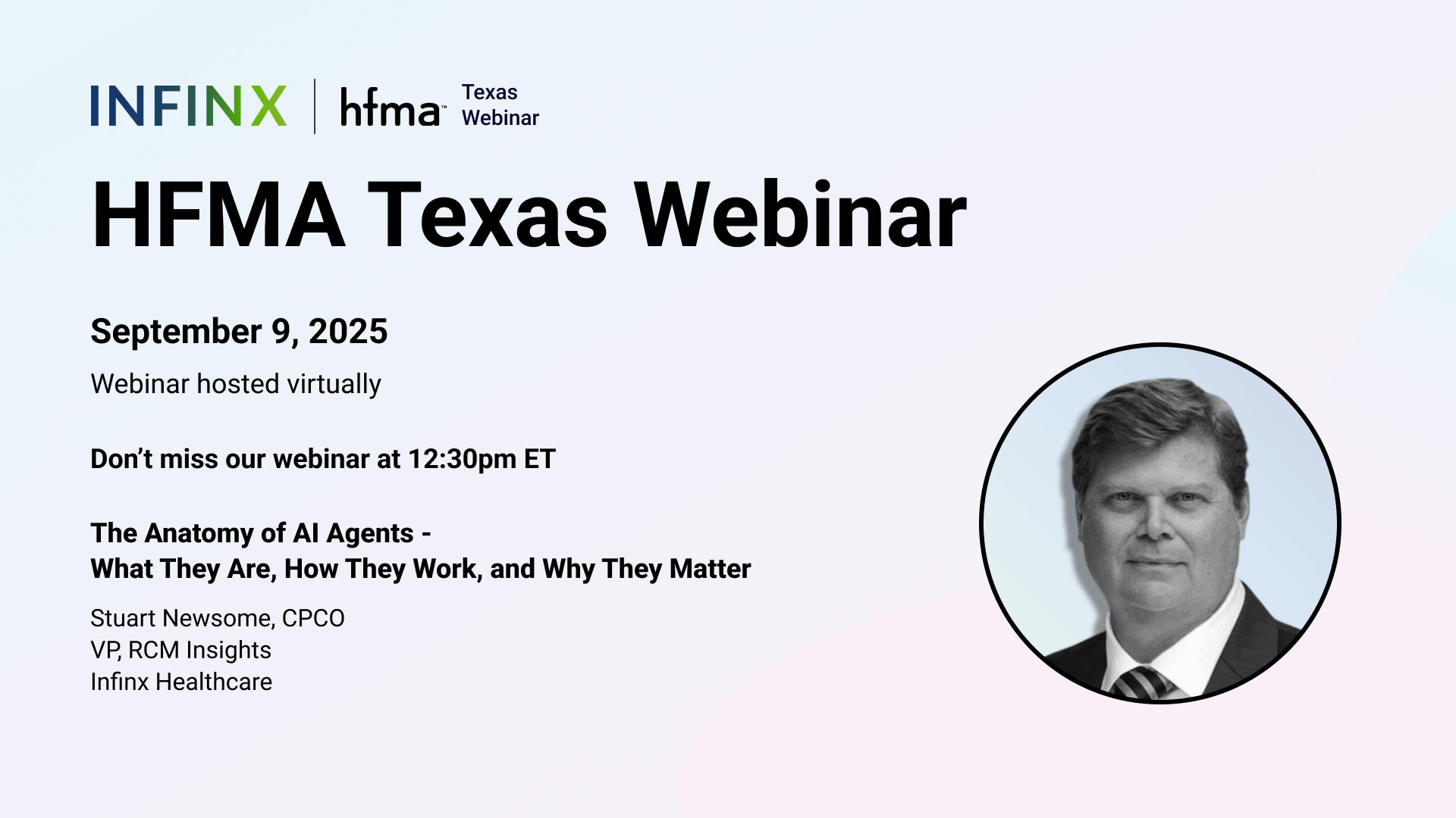 Infinx Eligibility & Benefits Demo Page Example