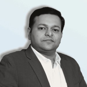 Infinx – India Team – Ashwarya Gupta – VP Corporate Strategy – Black and White