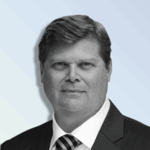 Stuart Newsome, Vice President, Marketing (B&W) – Infinx US Team Headshot 032624