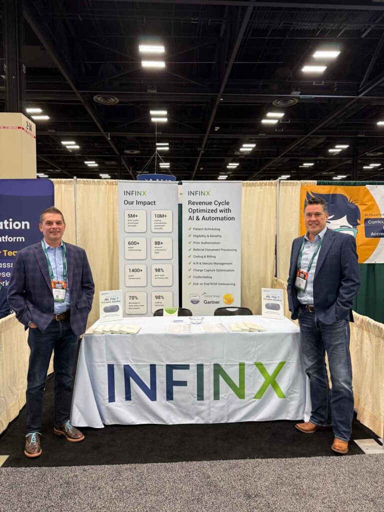 Infinx Health at FRBMA