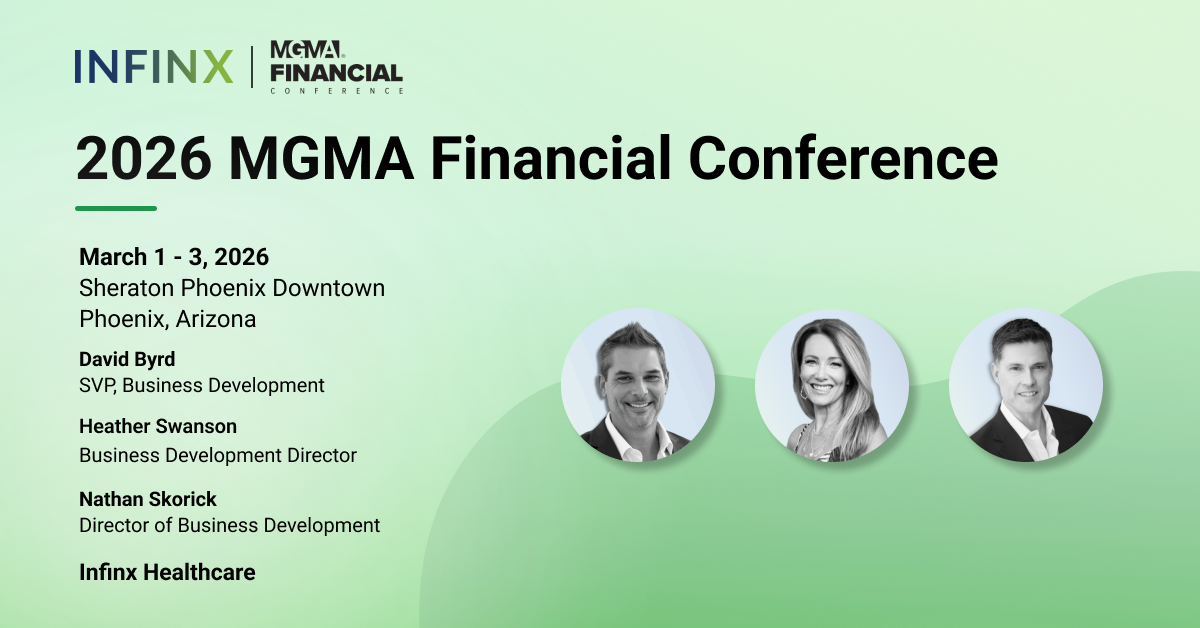 Infinx Eligibility & Benefits Demo Page Example