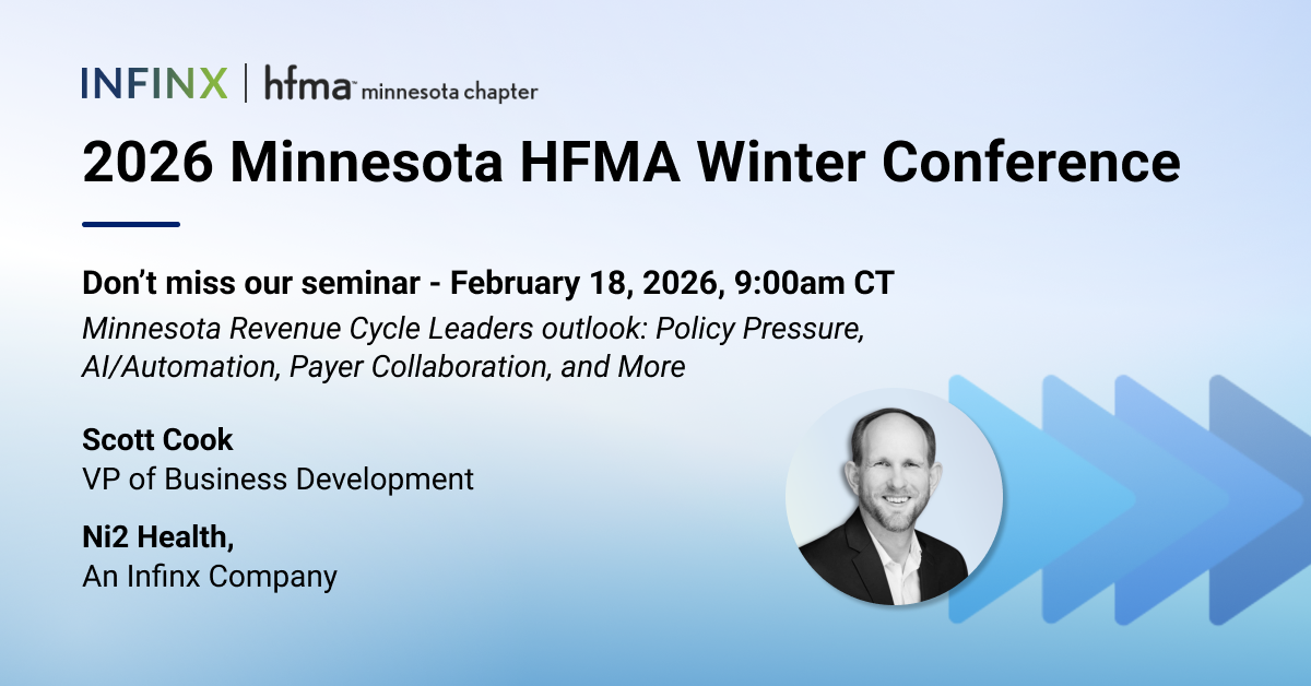 2026 Minnesota HFMA Winter Conference – Scott 2026 Minnesota HFMA Winter Conference - Scott