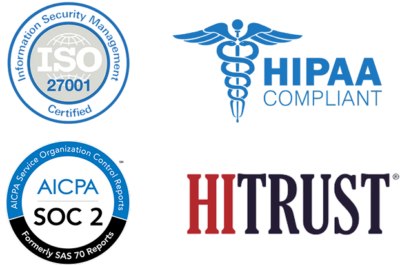 Compliance Logos
