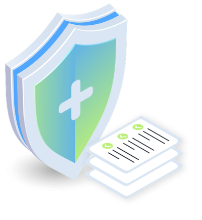 OVERVIEW – Infinx Security Website Graphics