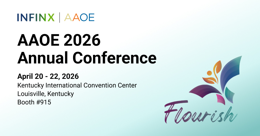 AAOE 2026 Annual Conference Infinx at the Nebraska HFMA Annual Conference & Sapphire Anniversary Gala