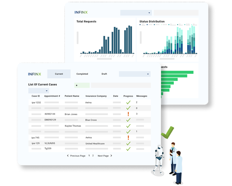 Health-Report-Infinx