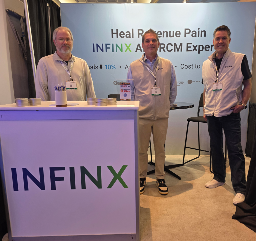 Jason, David, Nathan – Tradeshow